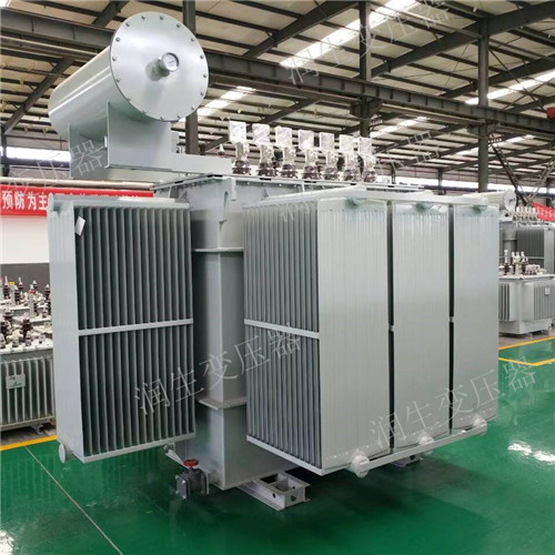集宁S11-10000KVA油浸式电力变压器